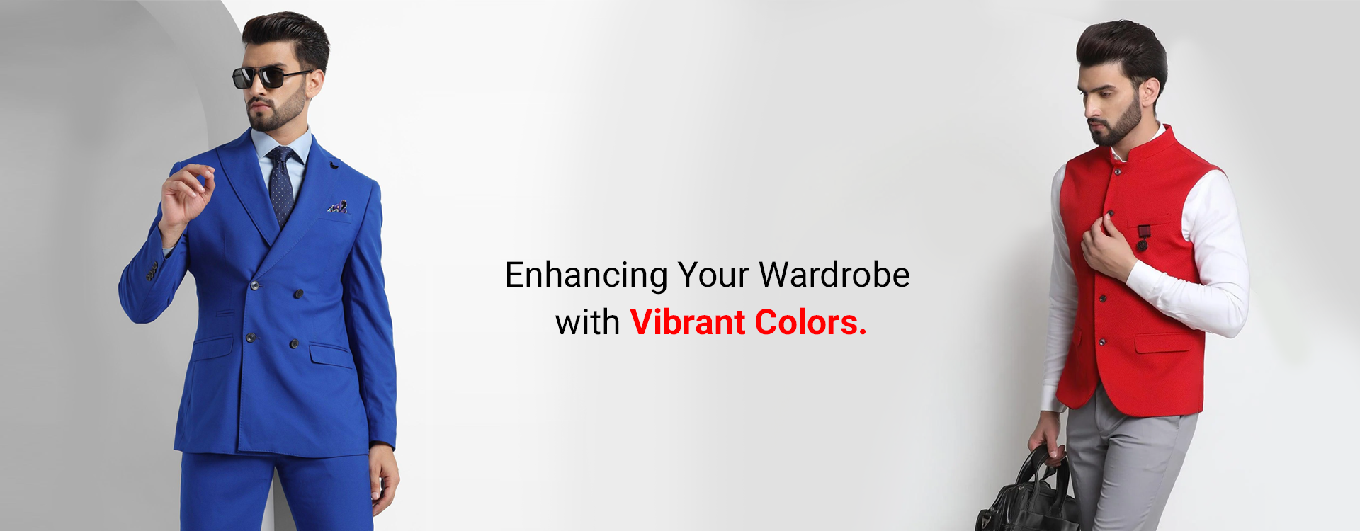 Elevate Your Wardrobe with Vibrant Colors - Blackberrys