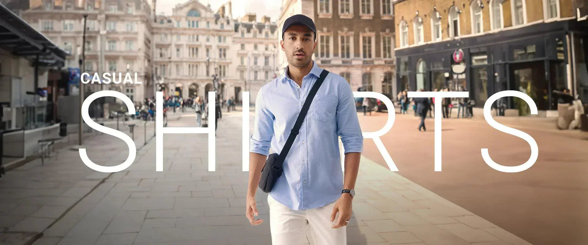 Customizing Your Look: Personalizing Casual Shirts for Unique Style