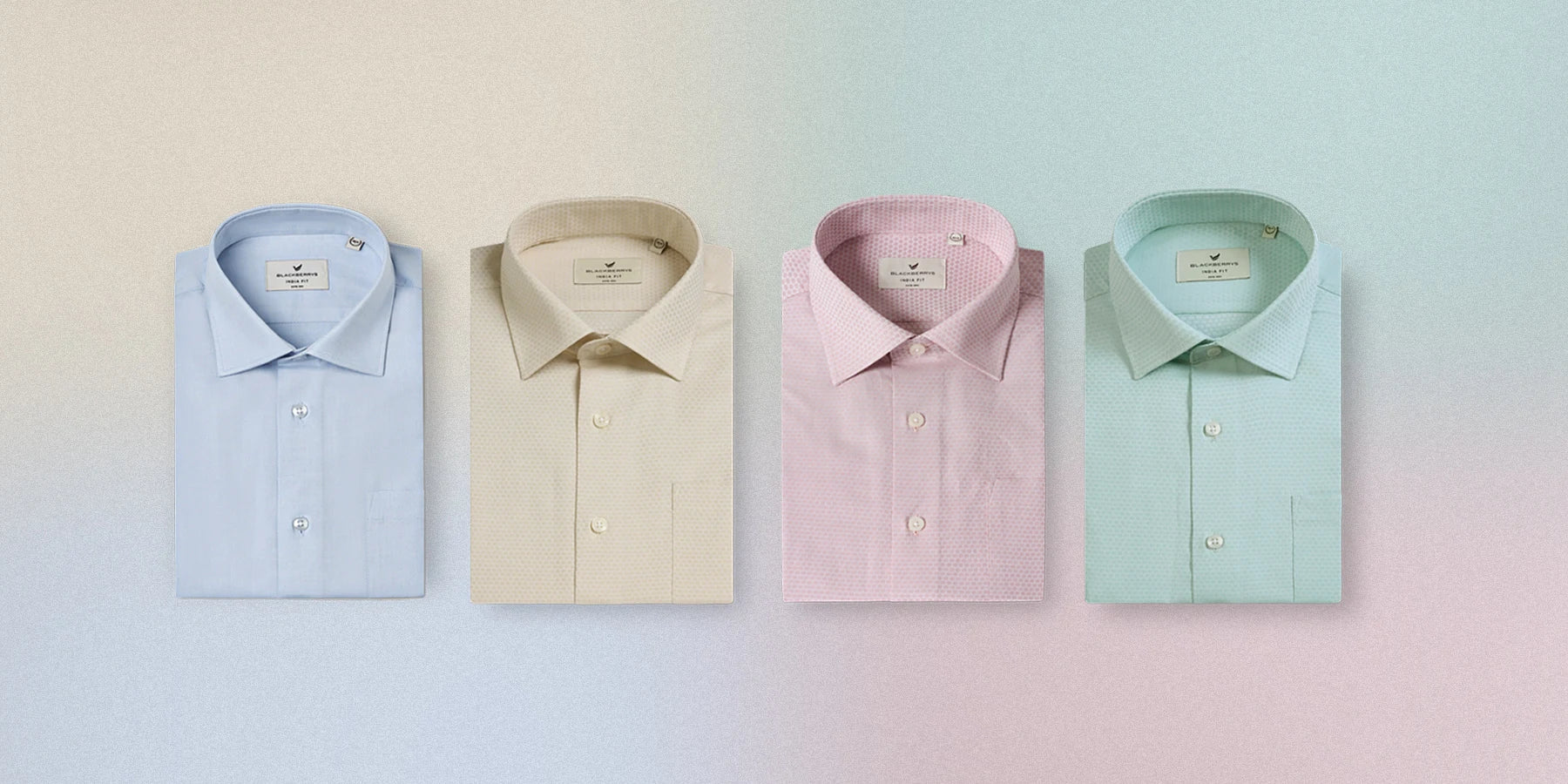 Best Interview Shirt Colors for Men: A Guide by Blackberrys Best Interview Shirt Colors for Men: A Guide by Blackberrys