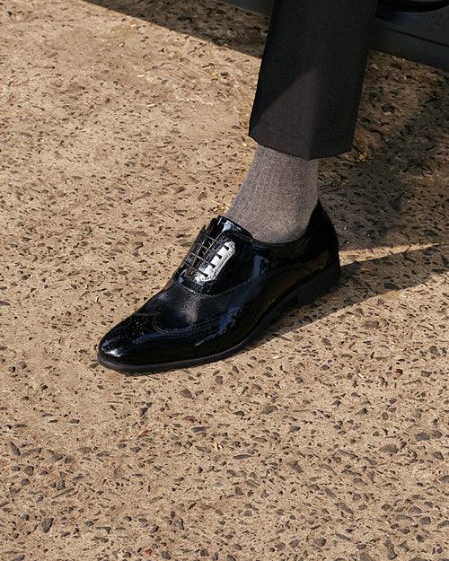 A Complete Guide to Oxford Shoes: History, Styles, Events, A-Listers, and Much More - Blackberrys