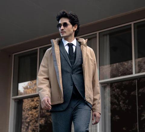 How to Layer with Style: Incorporating Jackets into Your Wardrobe. - Blackberrys