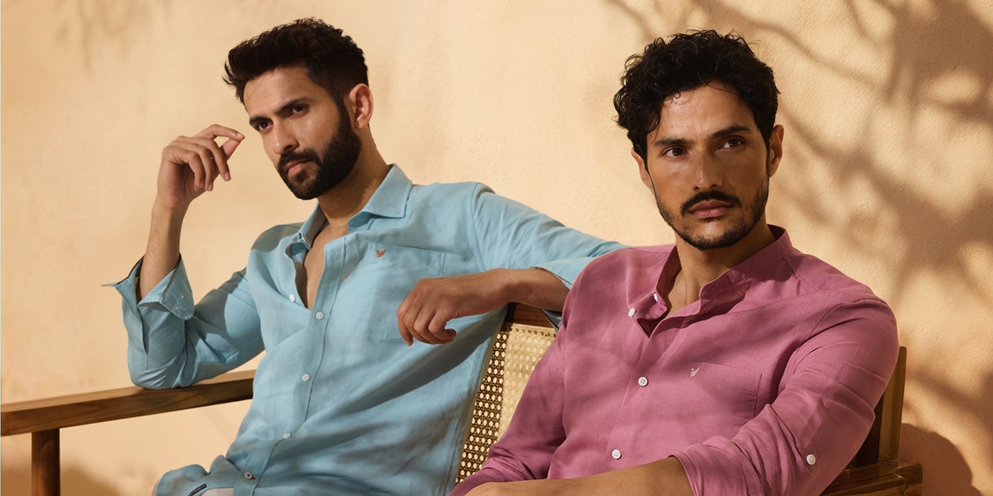 Linen Shirts for Men – A Wardrobe Staple by Blackberrys