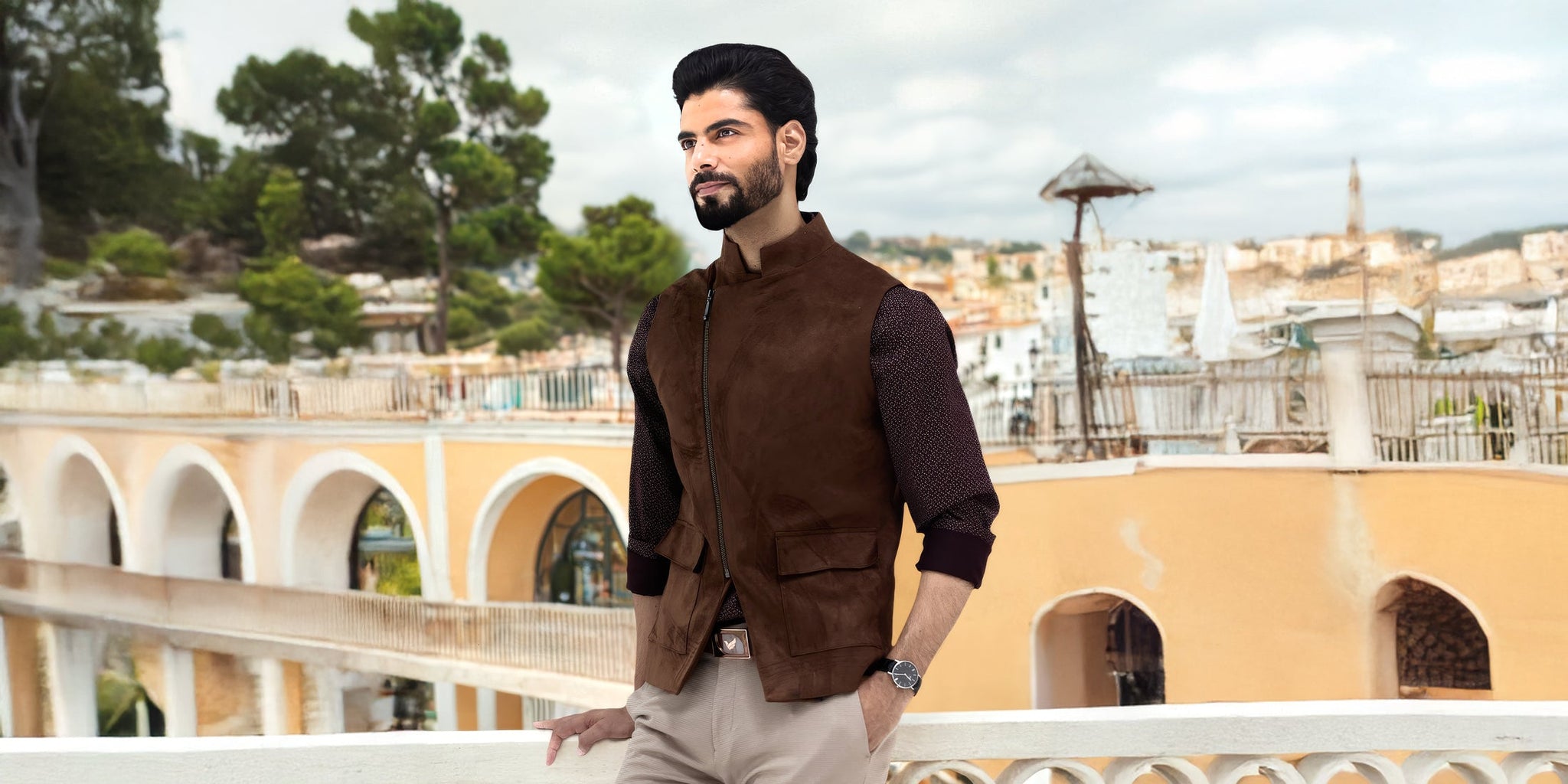 casual diwali dress for men Men's Diwali Fashion Guide: Traditional & Contemporary Looks