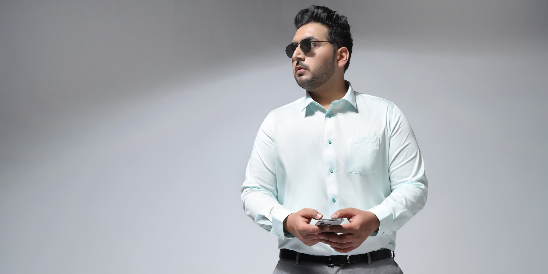 Best Plus Size Shirts for Men: A Fit-First Guide from Blackberrys