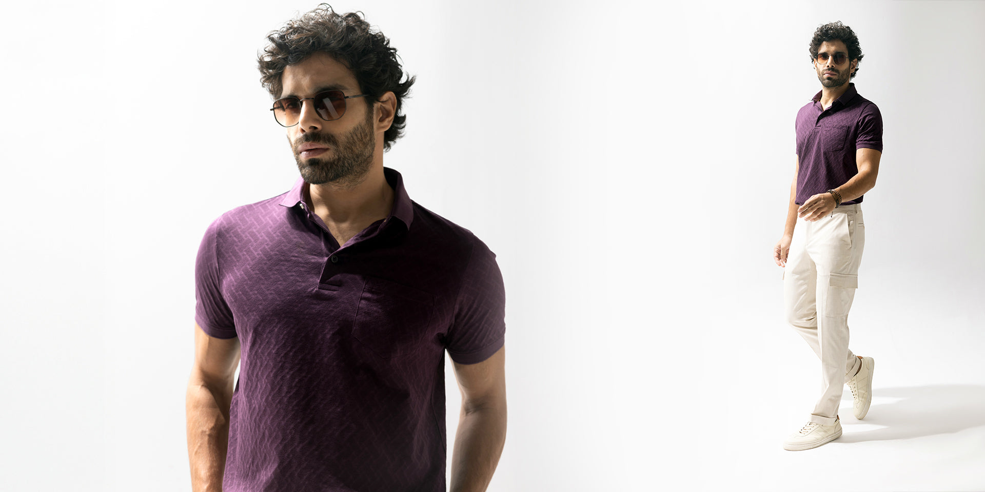 How Versatile Is Your Polo T Shirt? 10 Ways to Wear It from Work to Weekend!
