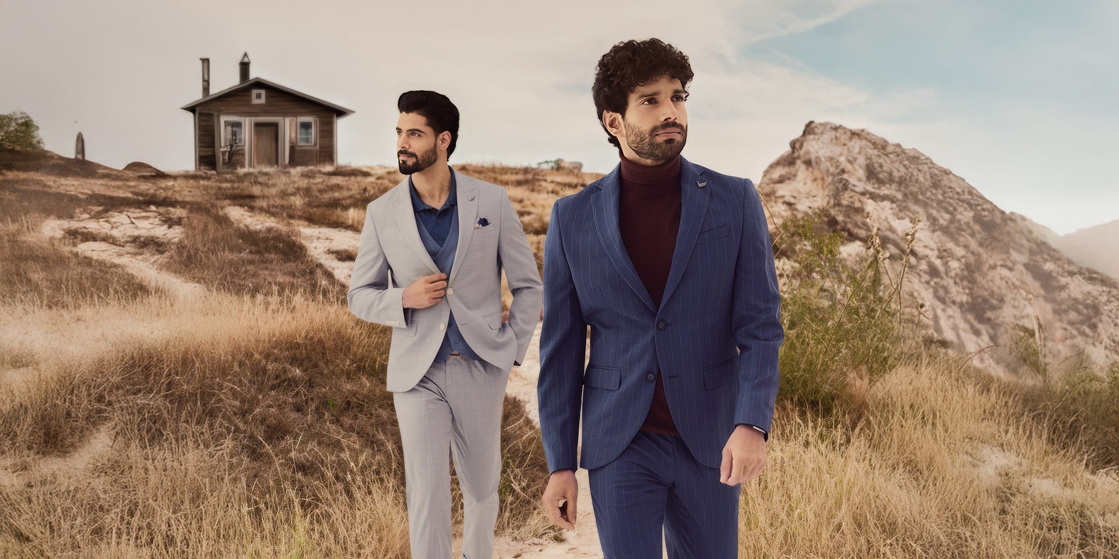 The Best Men’s Suits for Weddings and Special Occasions