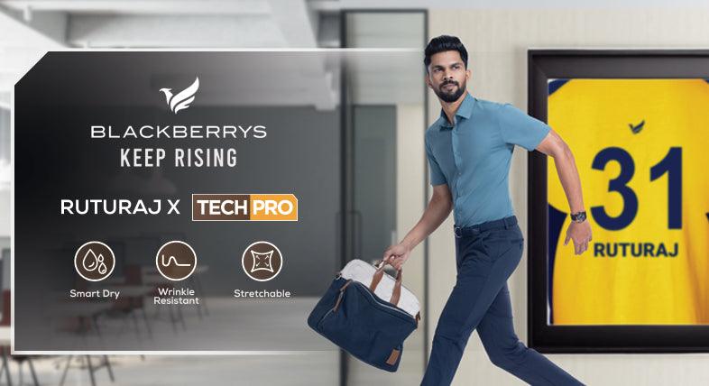 Cricketer Ruturaj's Top 5 TECHPRO Recommendations!