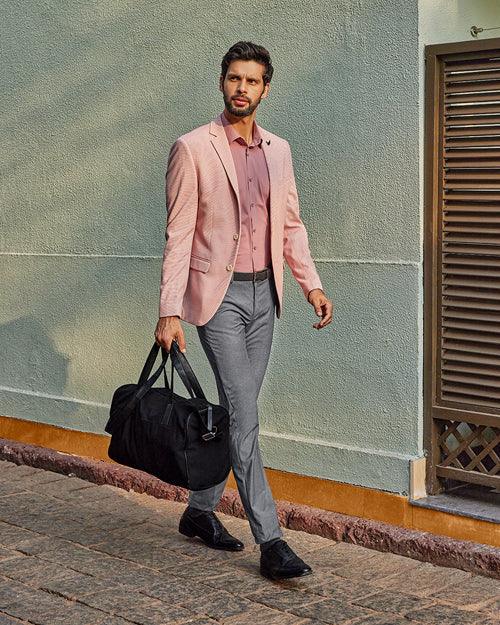 Style Tips for Men's Casual Blazers - Blackberrys