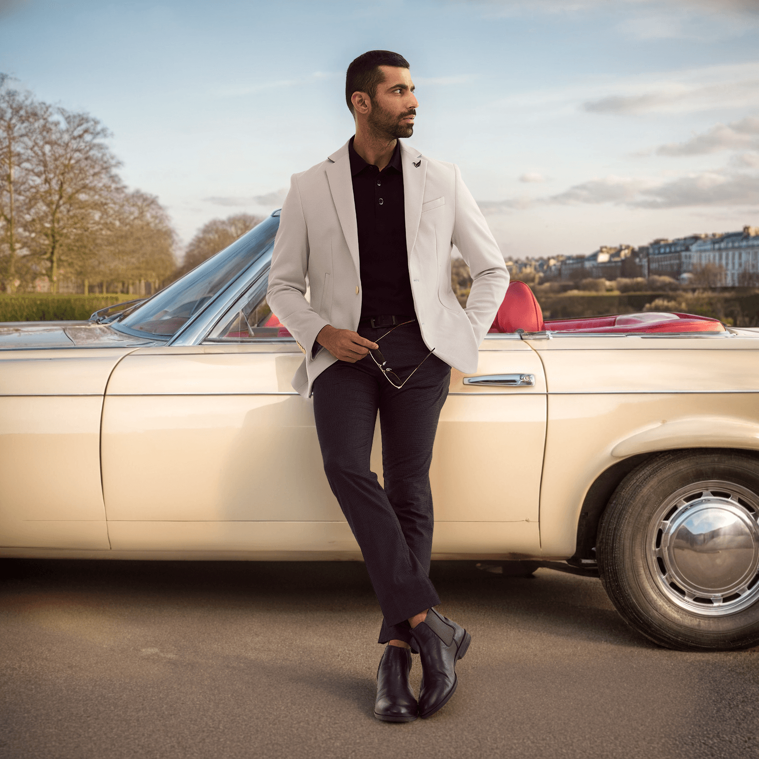 Blazer Styles For Every Man: A Guide To Finding The Perfect Fit