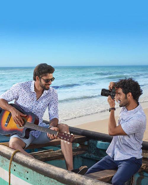 Stylish, Smart, and Casual Summer Outfit Ideas for Men - Blackberrys