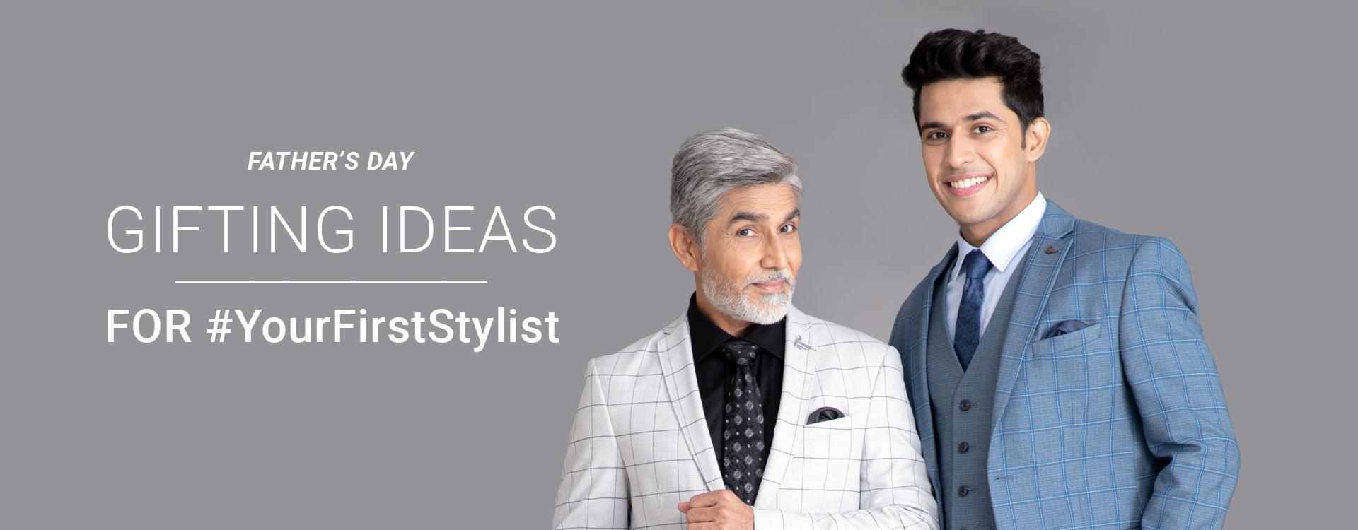 Father's Day Gifts Guide For The Best Dad Ever! #YourFirstStylist - blackberrys-clothing