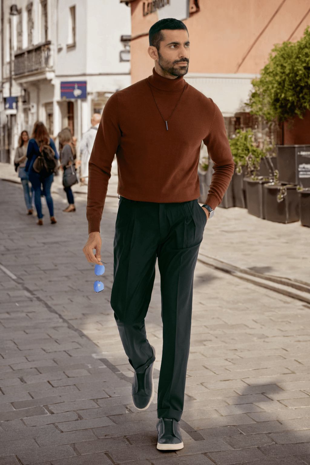 Top 5 Knitwear Trends for Men in 2024: Stay Ahead in Style