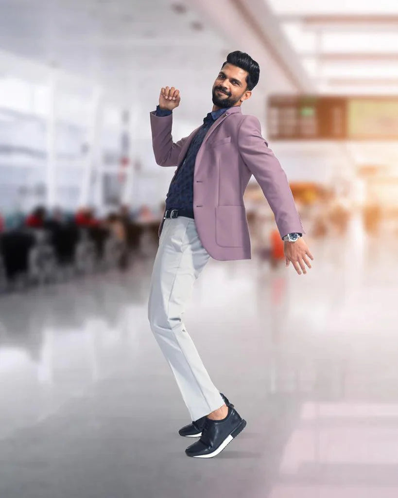 From Office to Weekend: How To Transition Your Blazer Look?