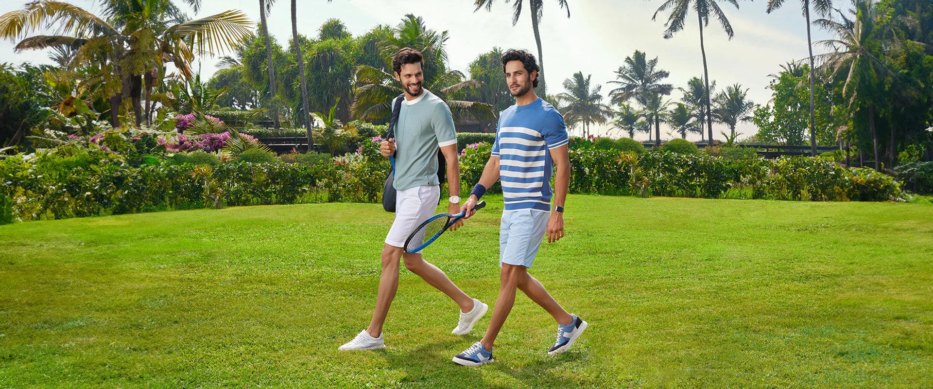 Shorts Style Trends for Men: What's Hot This Season? - Blackberrys