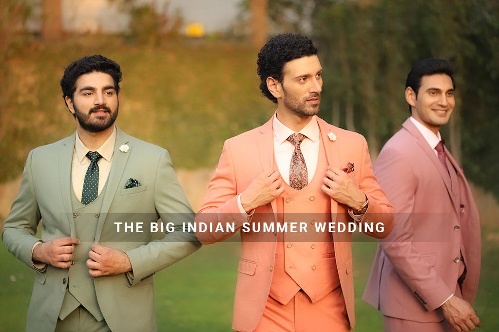 The Big Indian Summer Wedding! - blackberrys-clothing