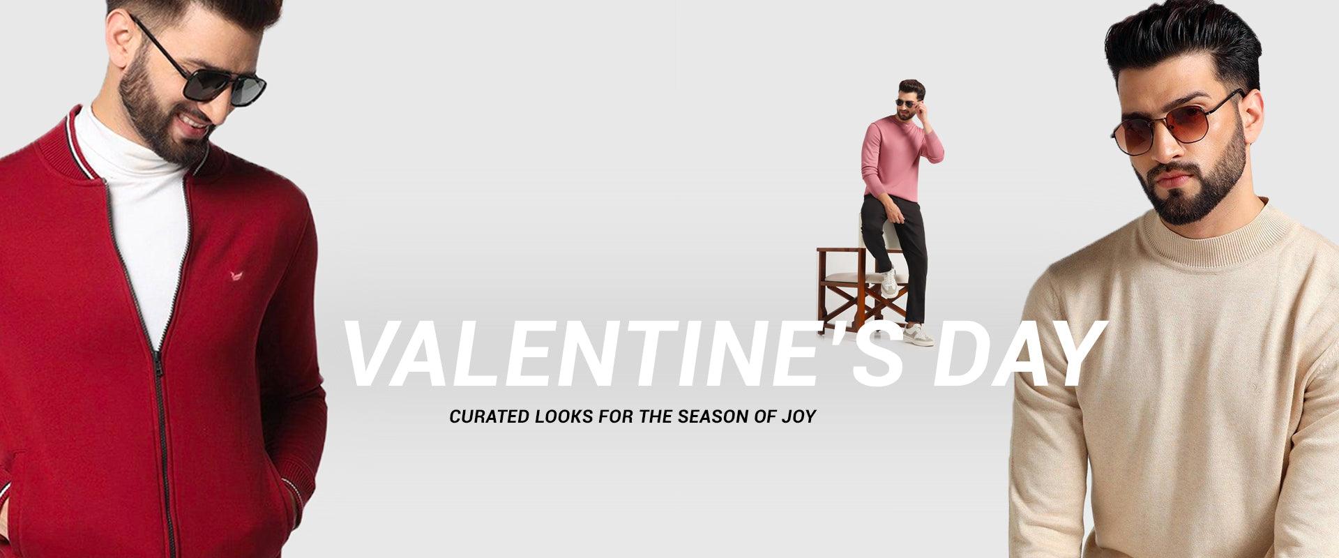 Love in Fashion: 2024 Valentine's Day Outfit Trends Every Man Should Try - Blackberrys