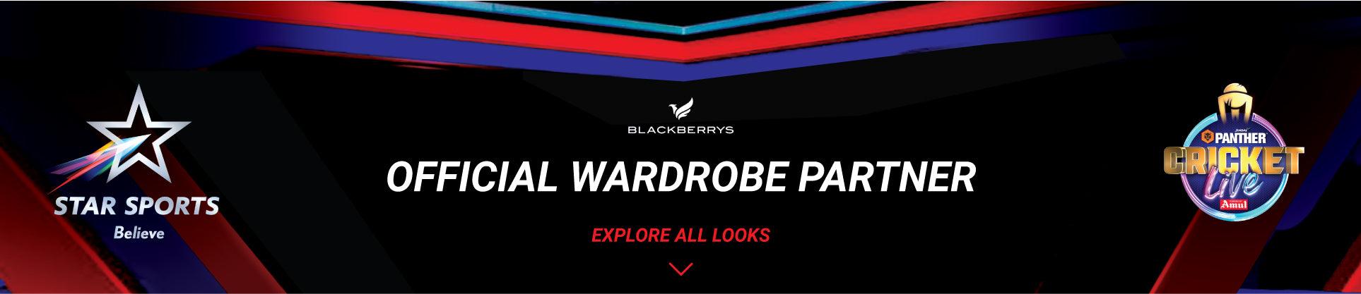World Cup Exclusive Looks - Blackberrys