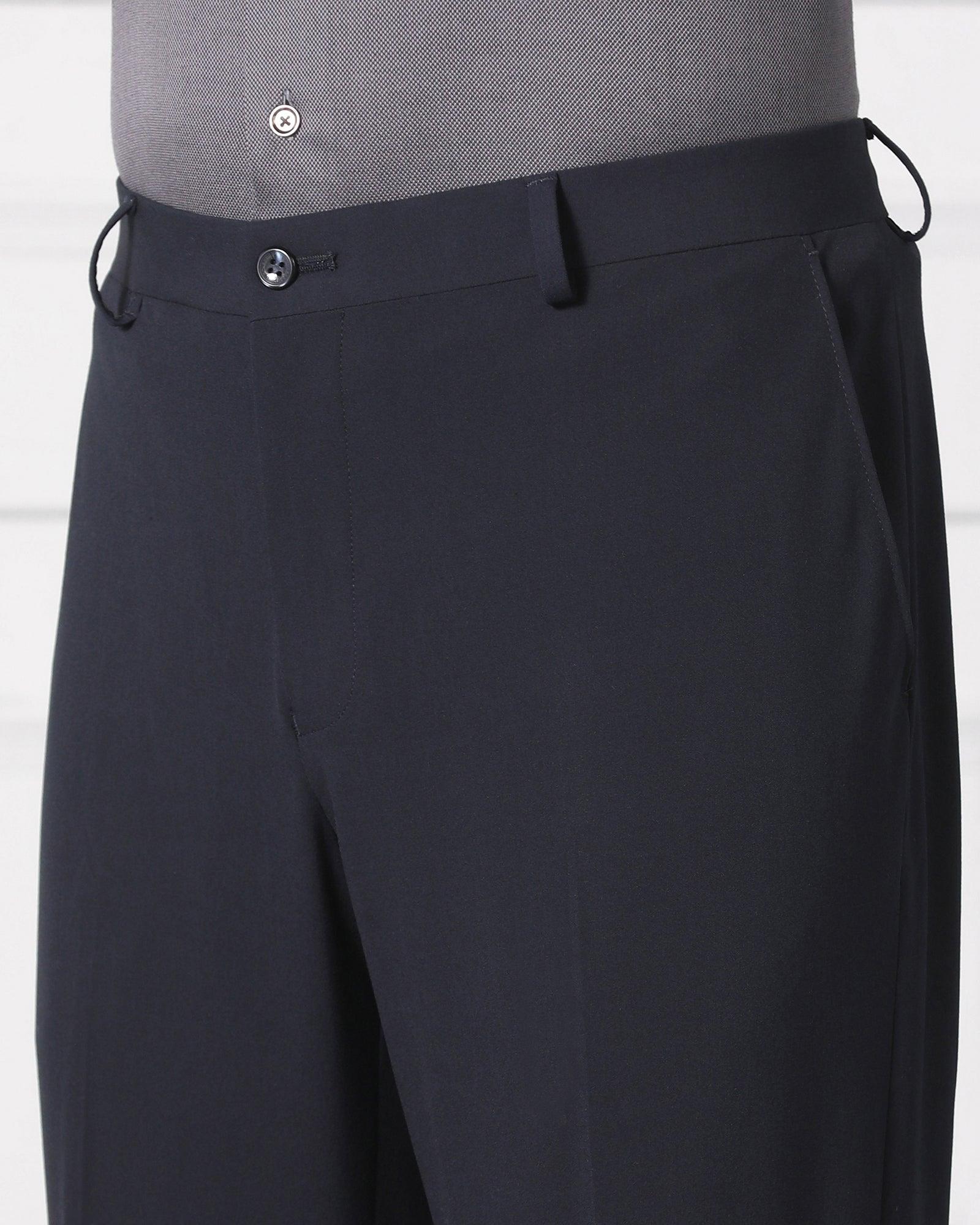 2 Pcs Suit In Blue (Jerret) - blackberrys-clothing