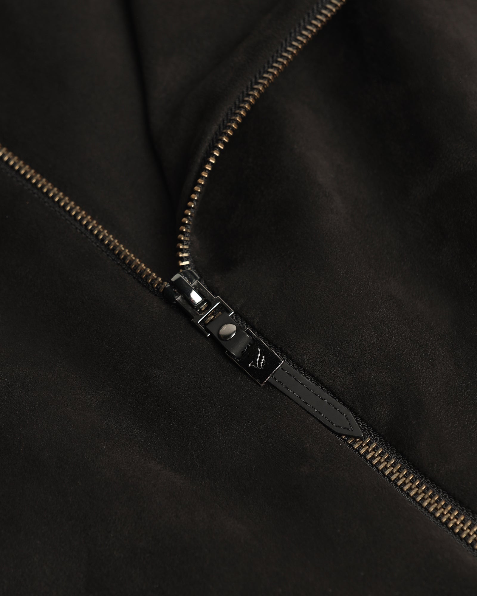 Bandhgala Formal Black Solid Waistcoat - Panther