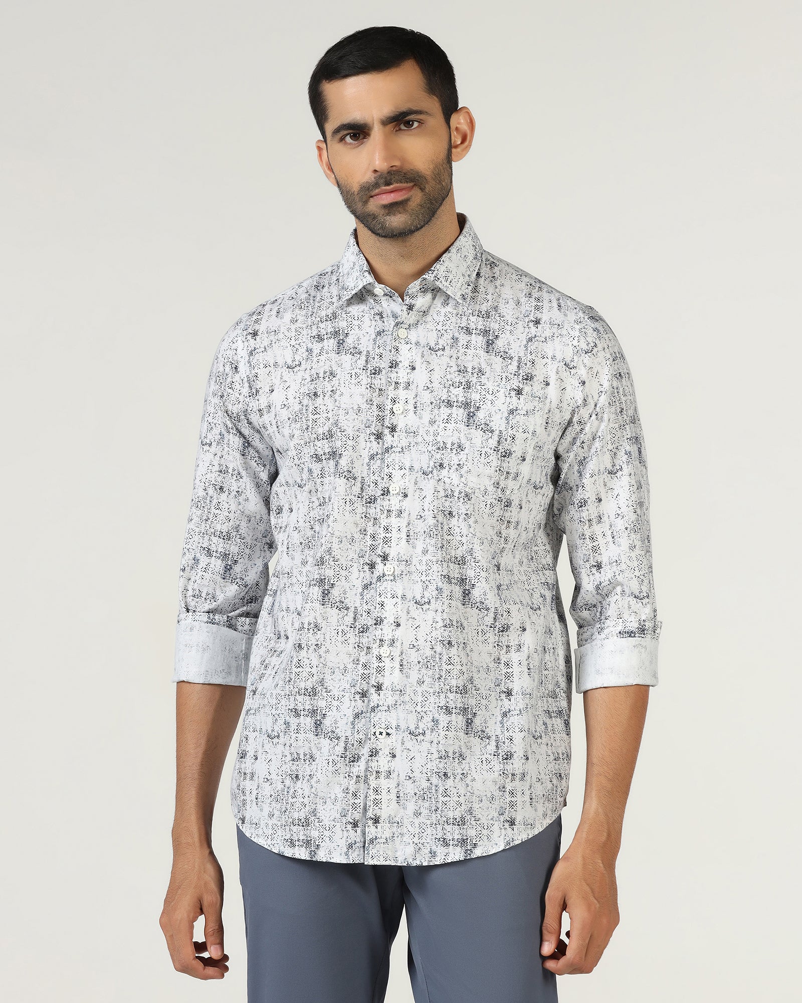 Beetle Printed Shirt - Howie