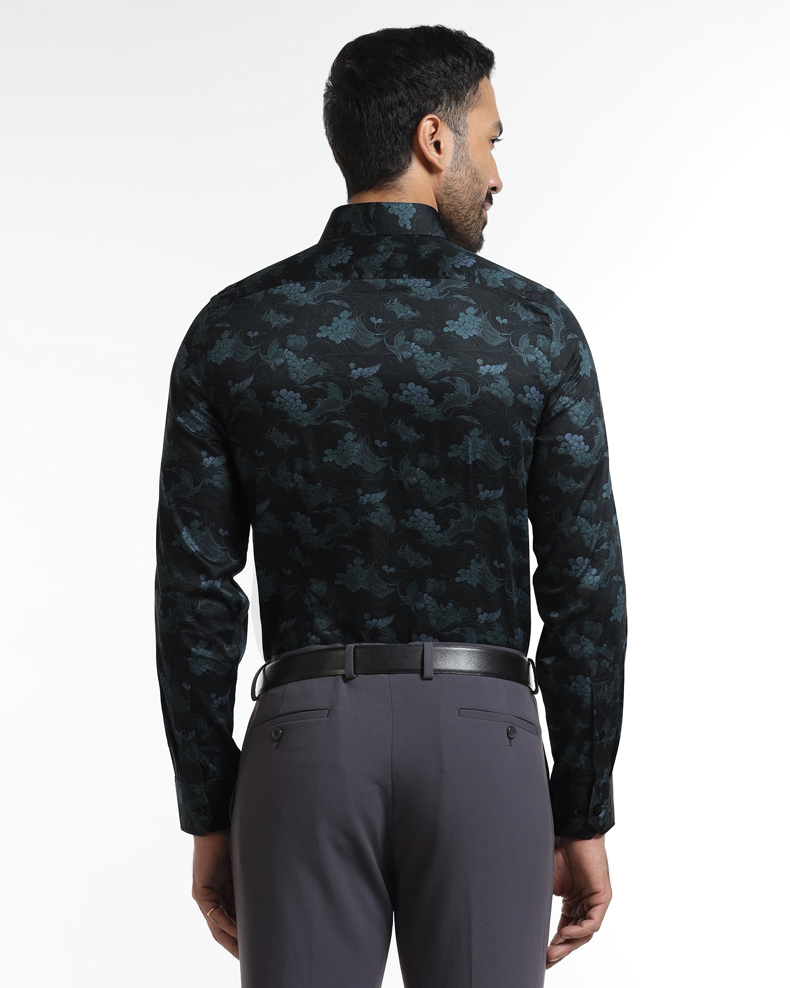 Beetle Printed Shirt - Pavel