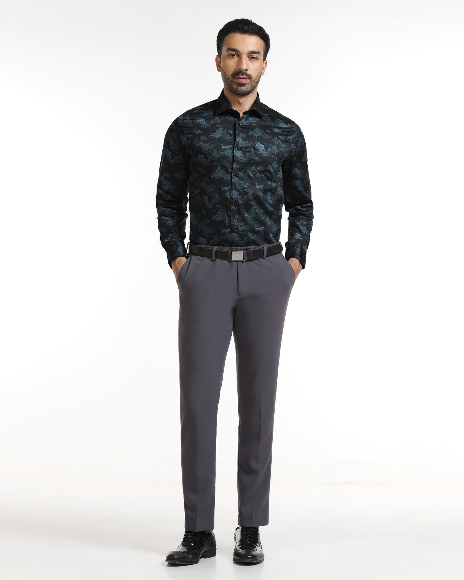 Beetle Printed Shirt - Pavel