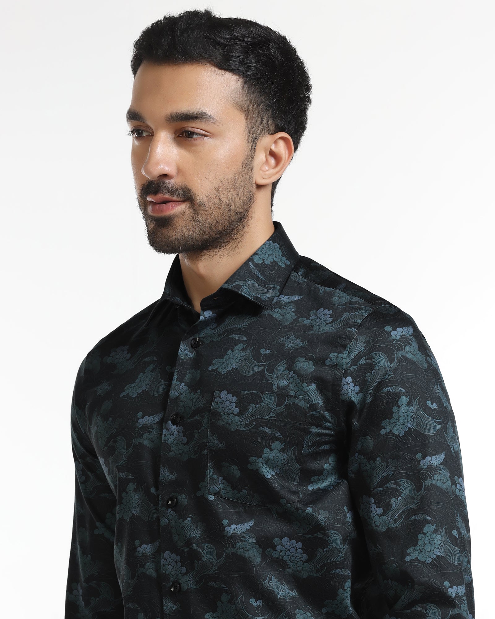 Beetle Printed Shirt - Pavel