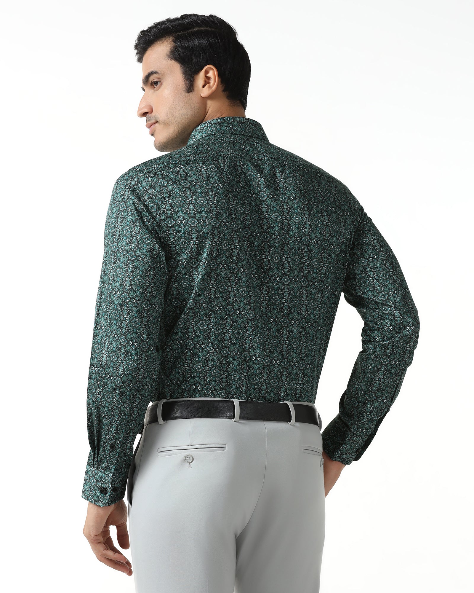 Beetle Printed Shirt - Royce