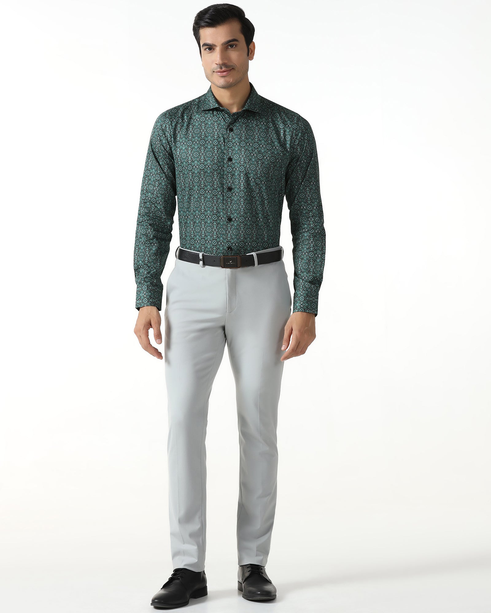 Beetle Printed Shirt - Royce