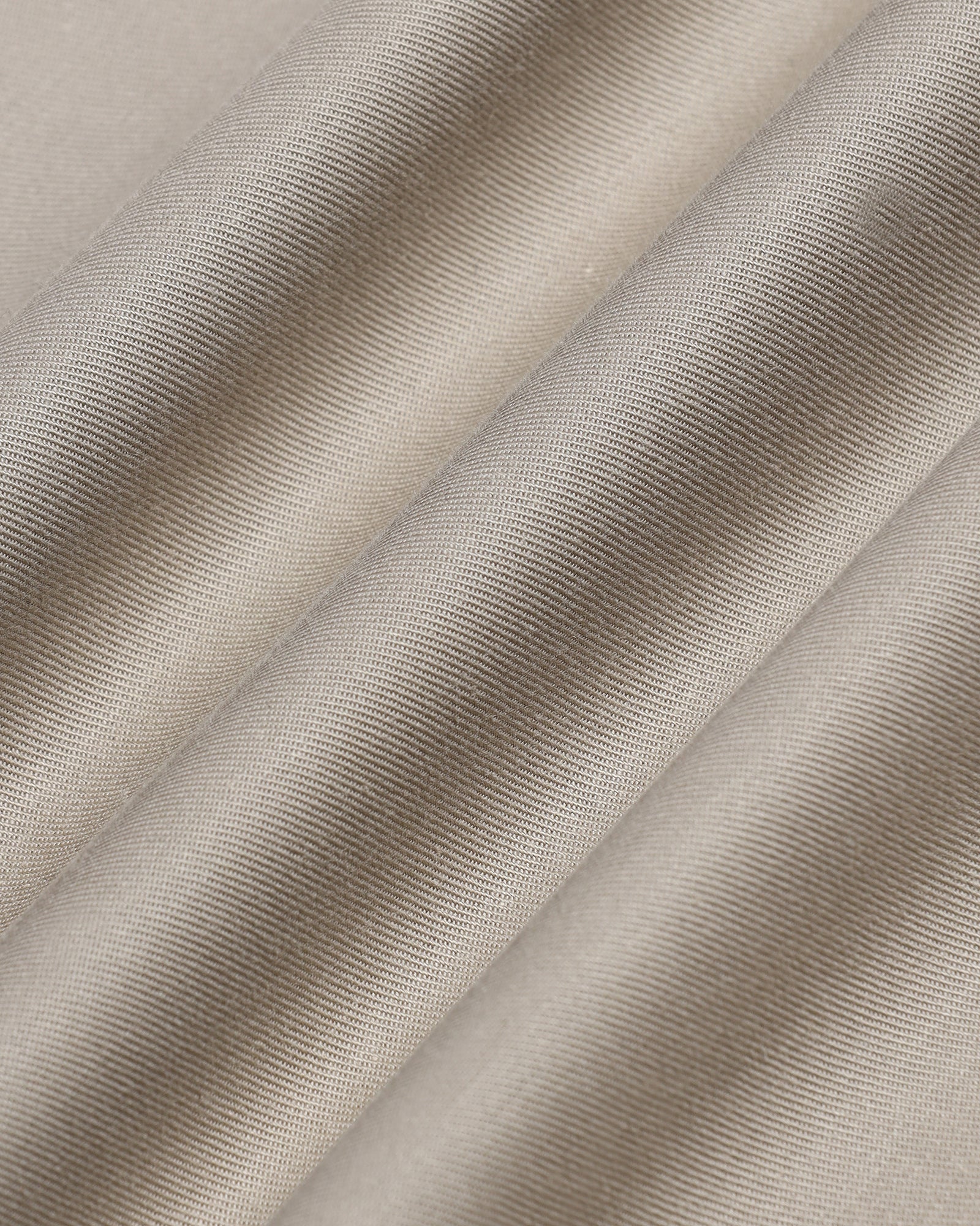 Beige Non Iron Solid Khakis - Tigris