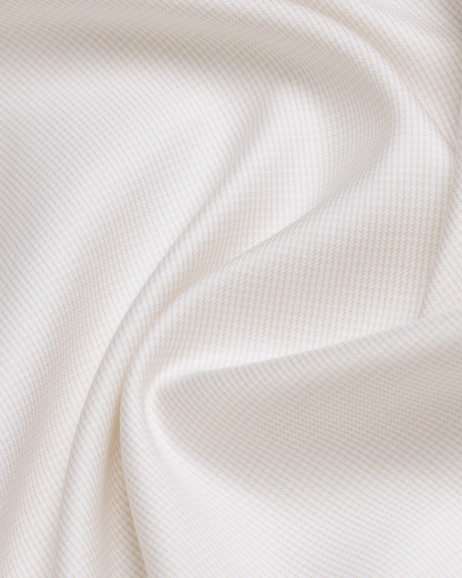 Beige Luxe Check Shirt - Guide