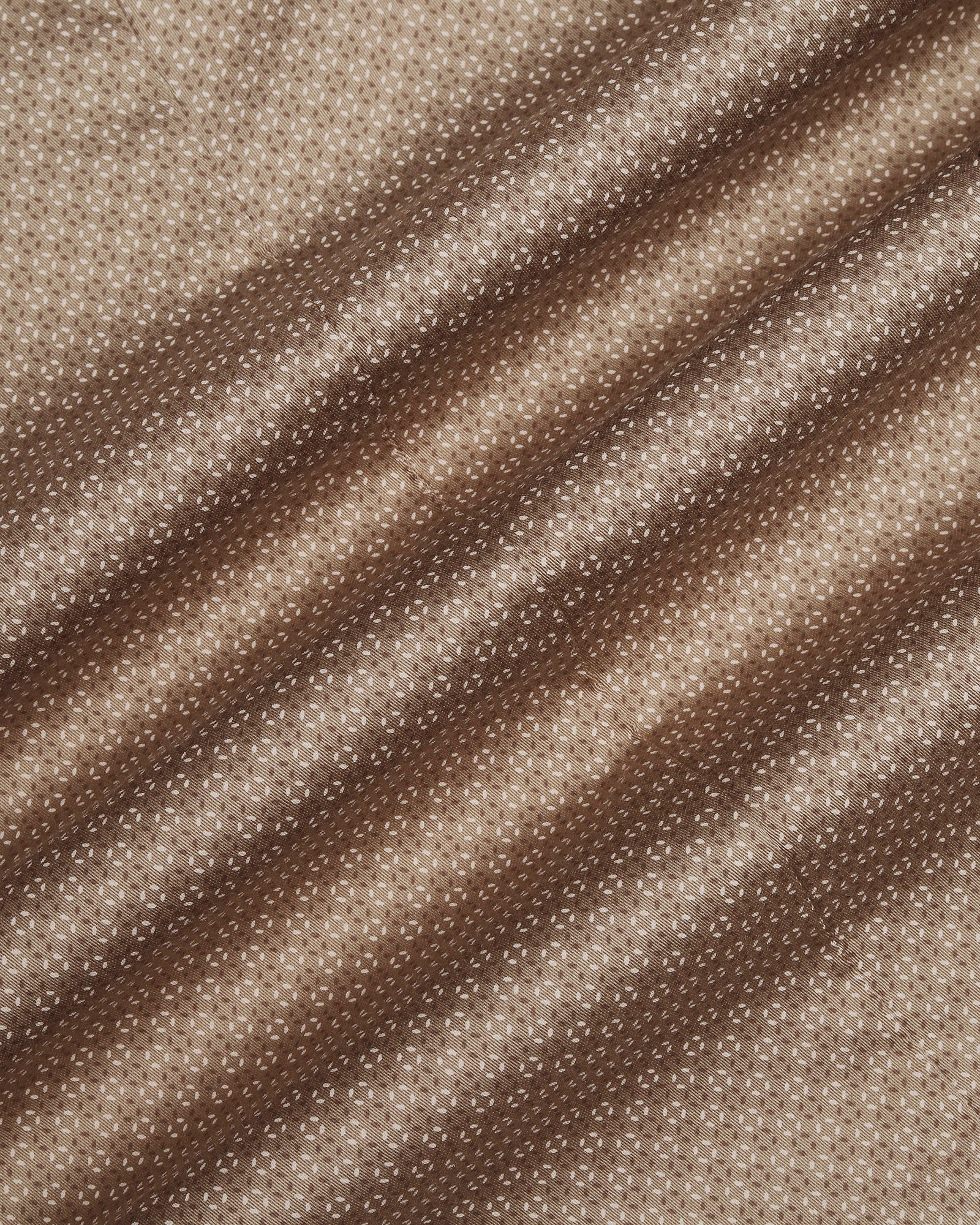 Beige Printed Shirt - Basis