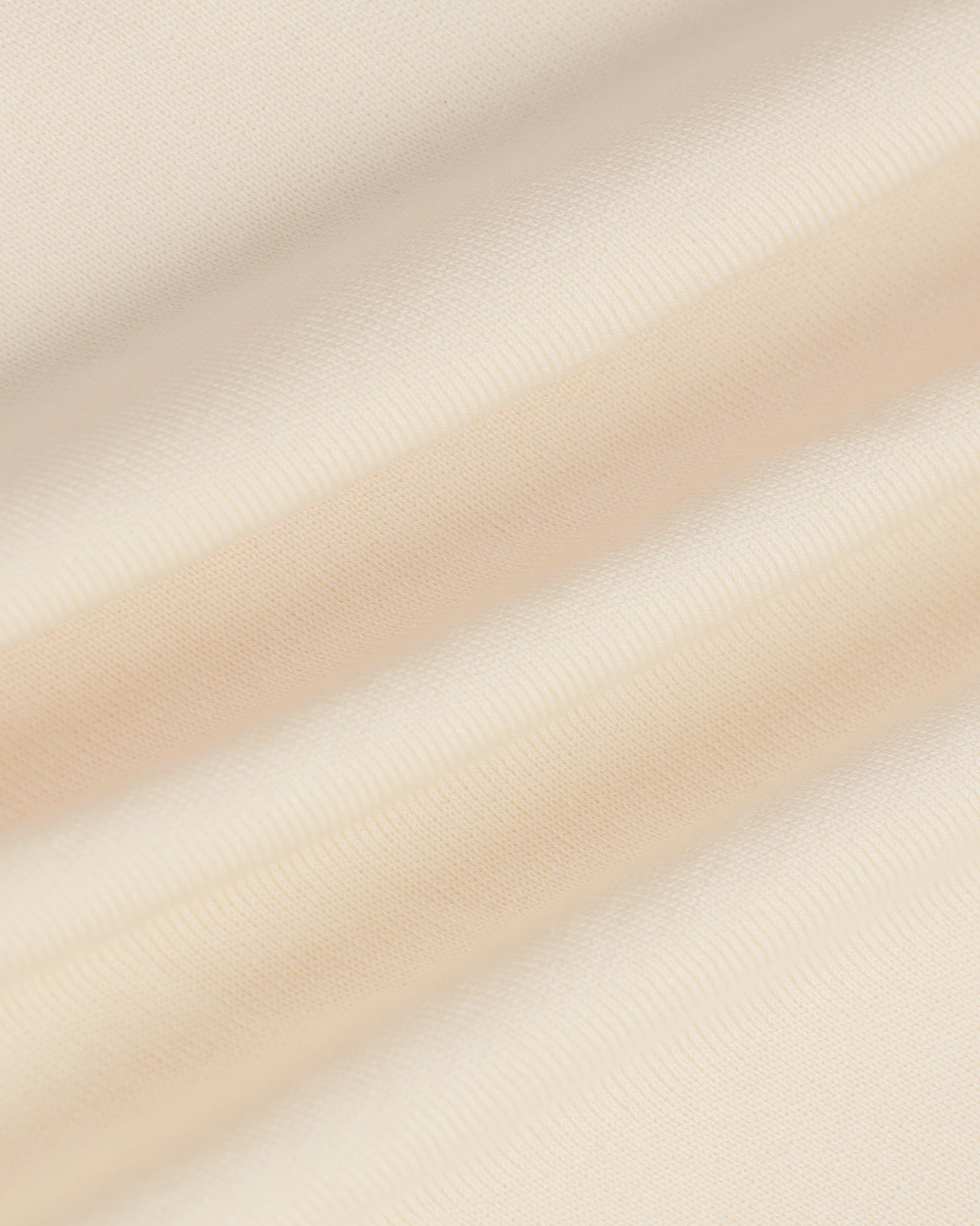 Beige Solid Polo - Akio