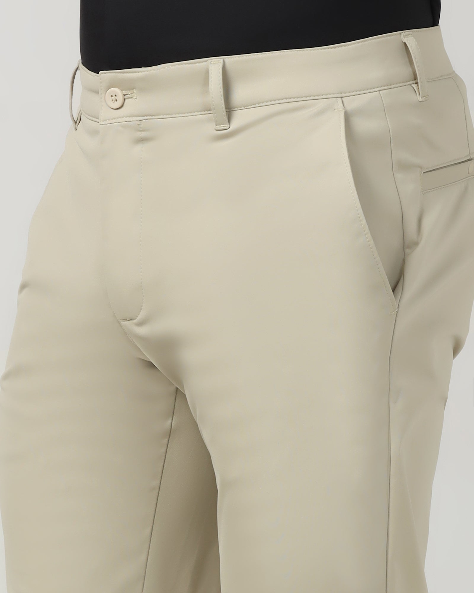 Beige TechPro Solid Khaki - Yukon