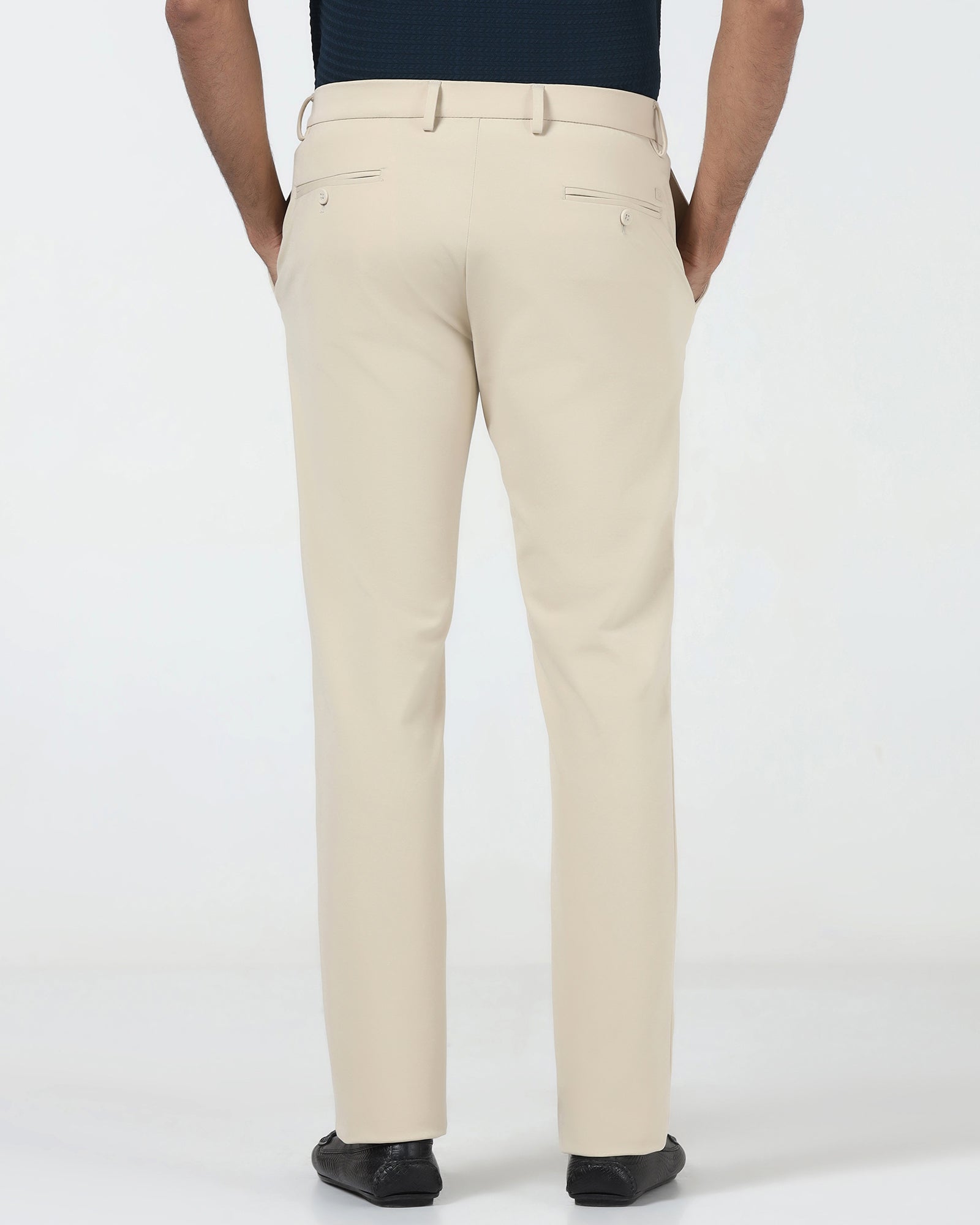 Beige TechPro Solid Khaki - Ziea