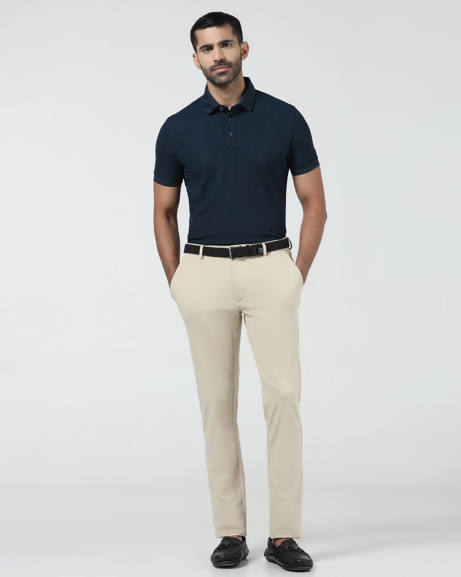 Beige TechPro Solid Khaki - Ziea