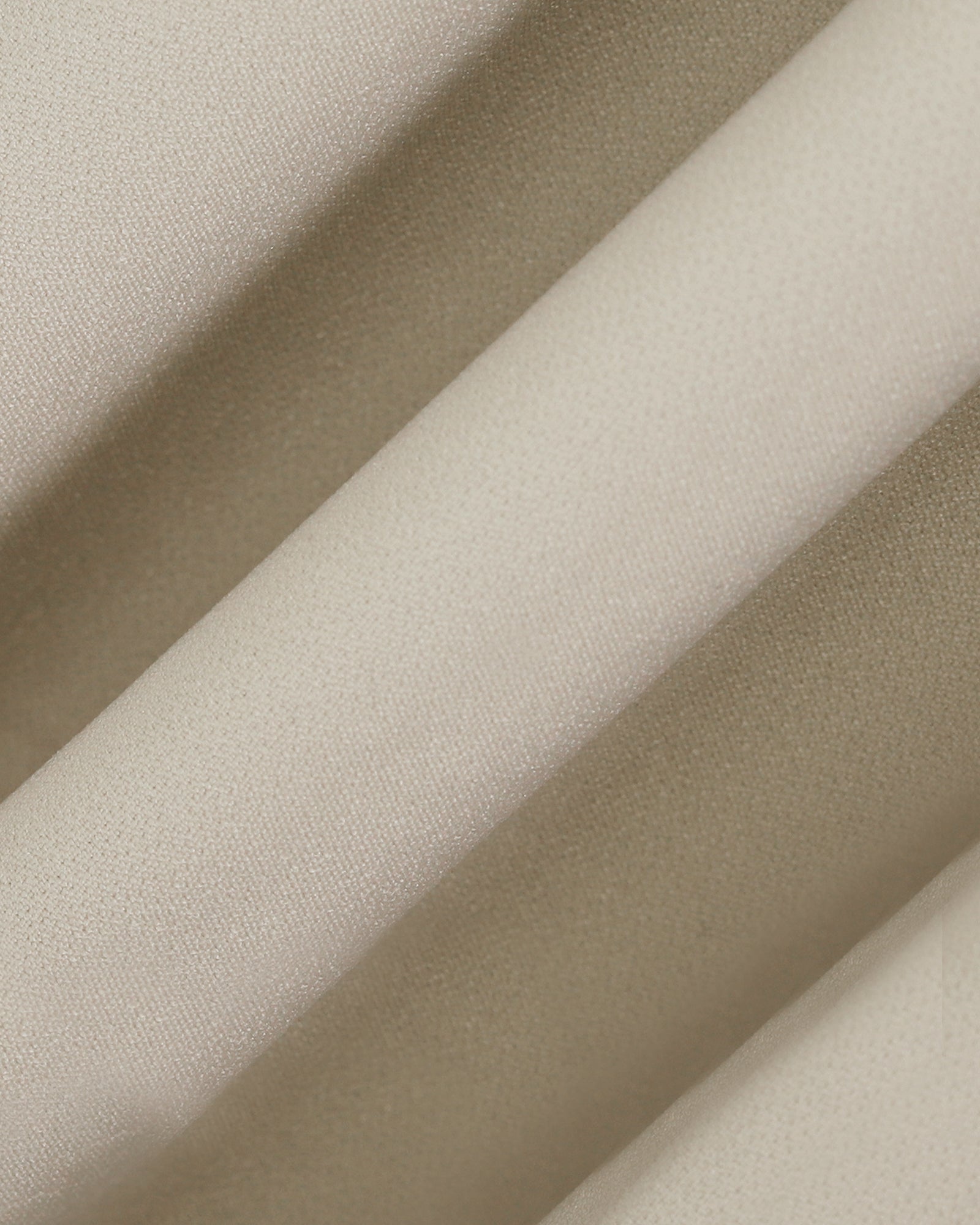 Beige Techpro Solid Trouser - Ashley