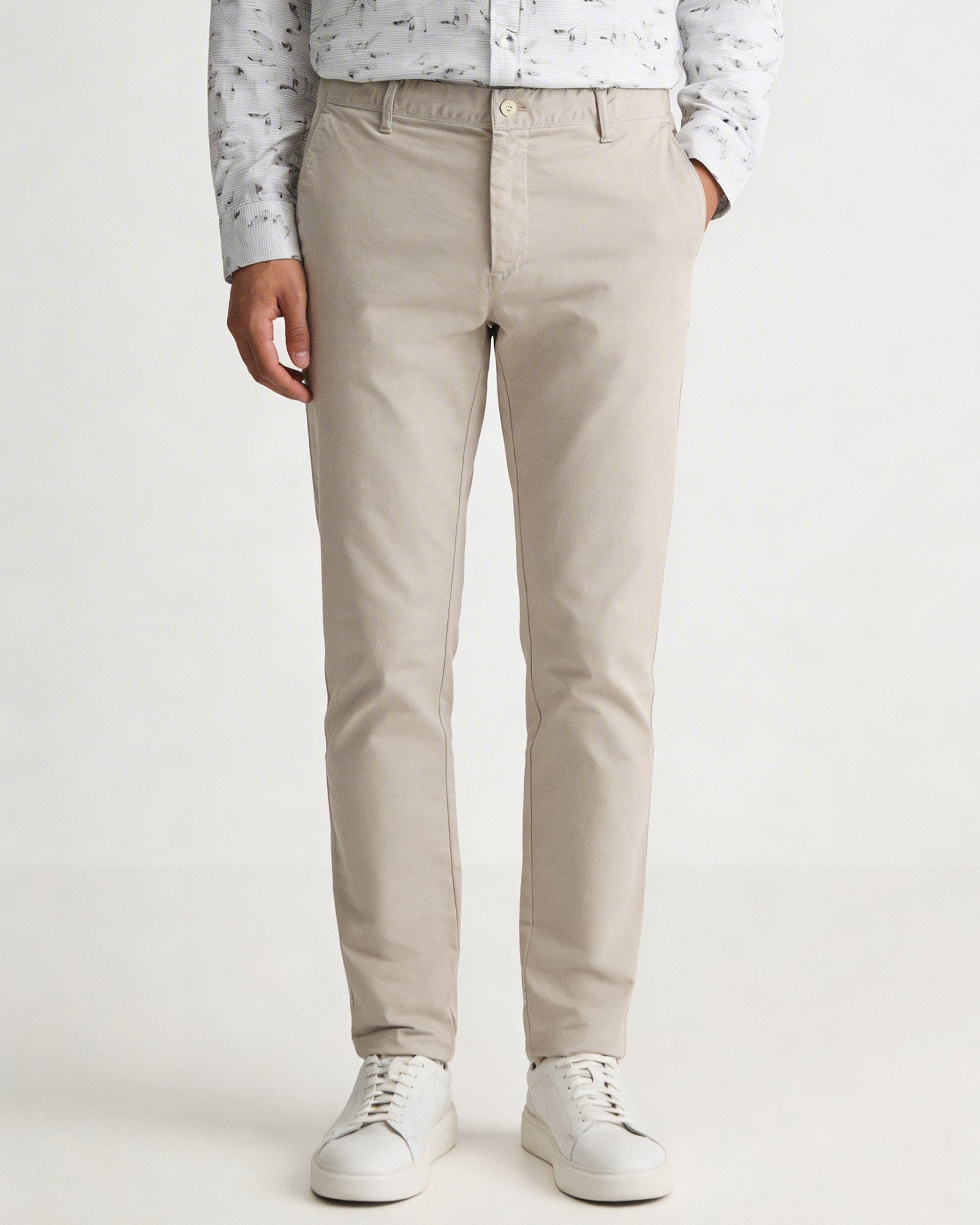 Beige Textured Khaki - Welder