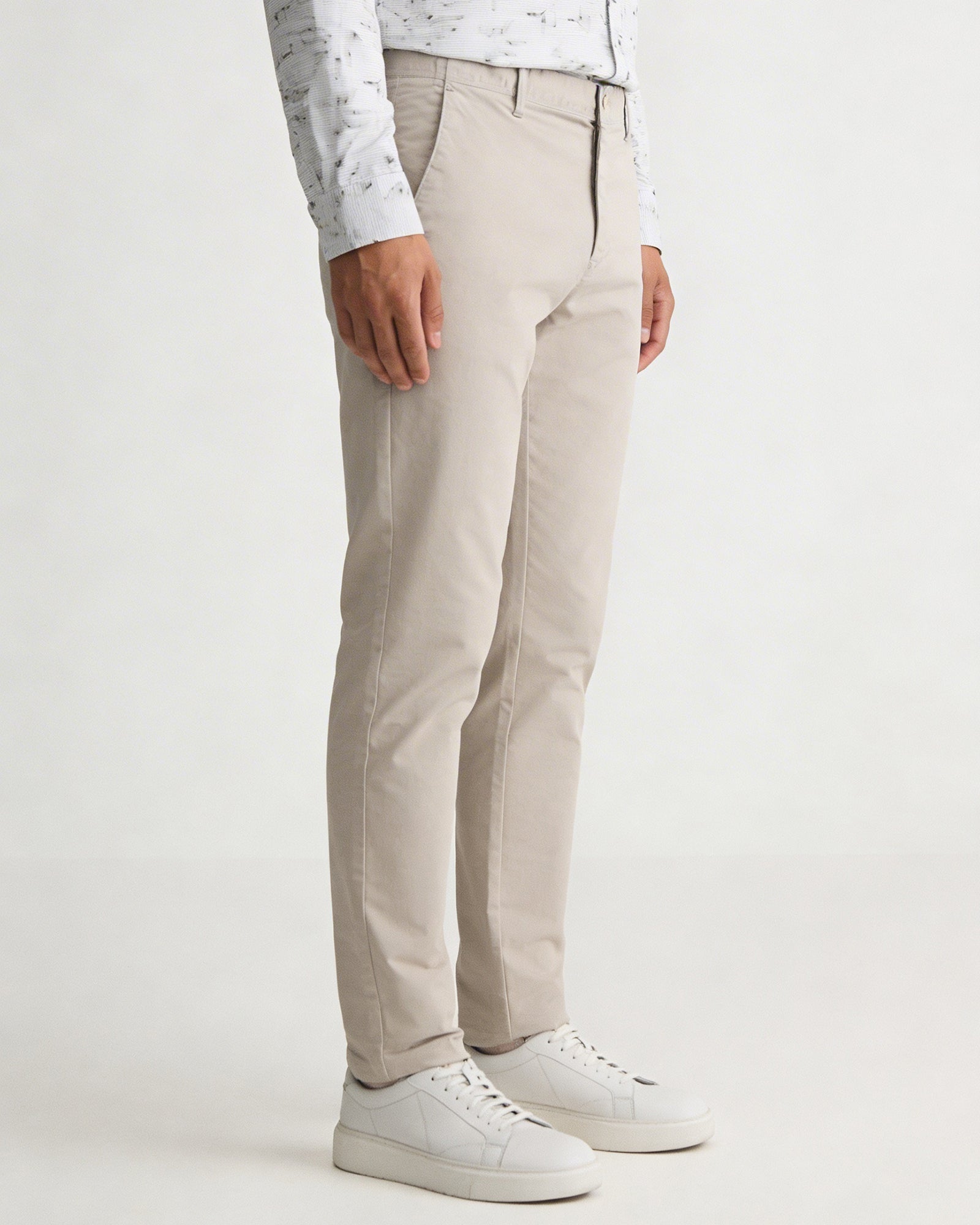 Beige Textured Khaki - Welder