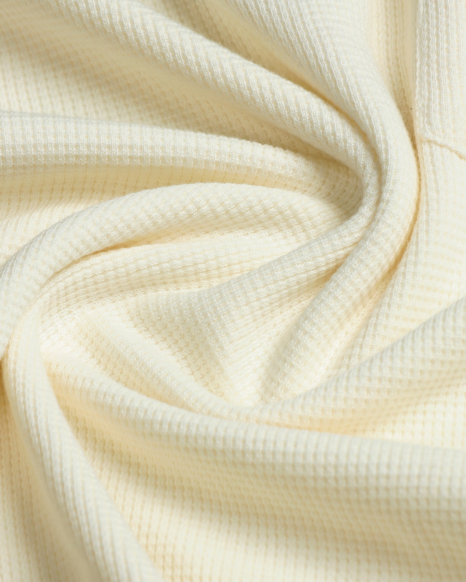 Beige Textured Polo - Contra