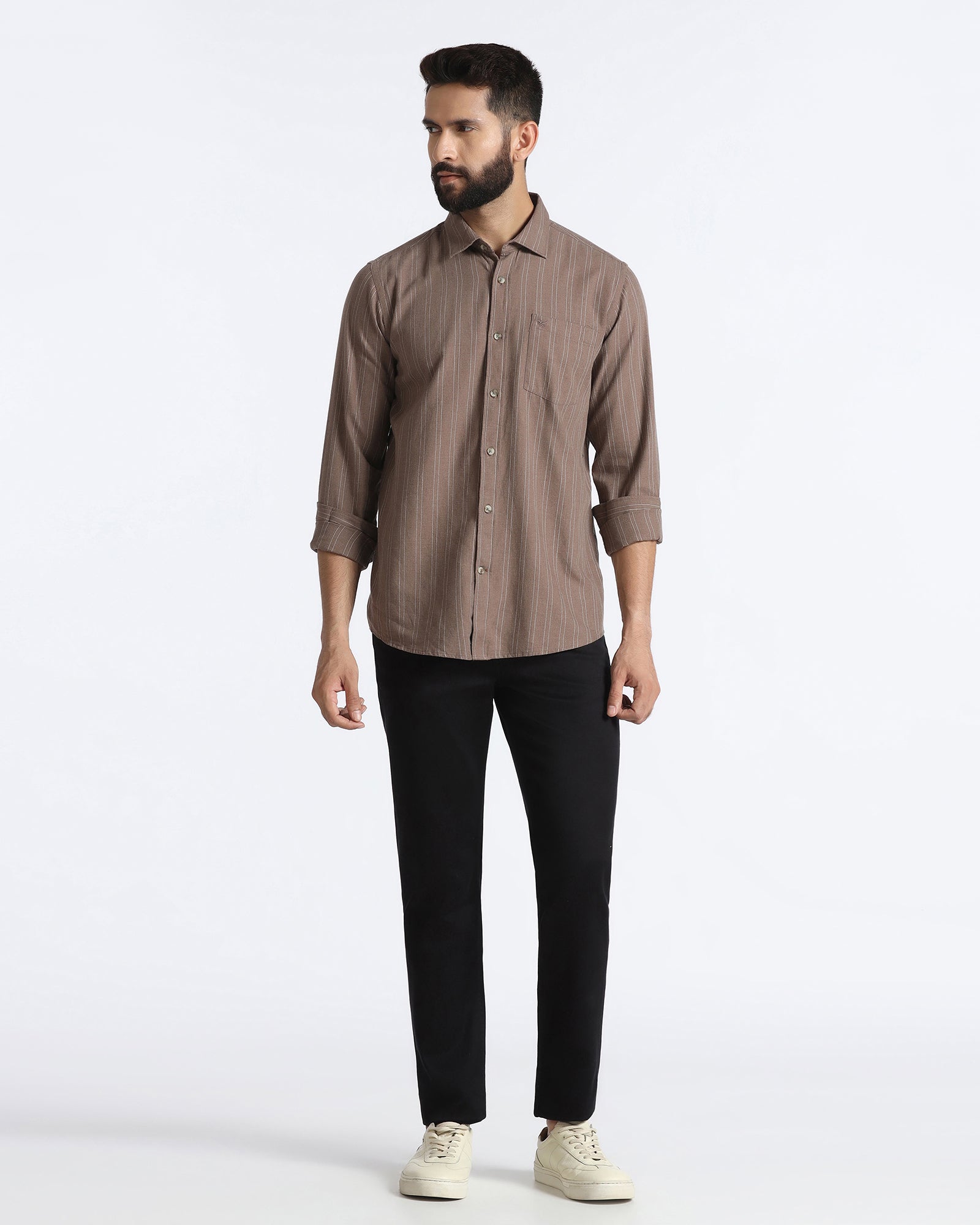 Black Bleed Zero Slim Comfort Jeans - Abto