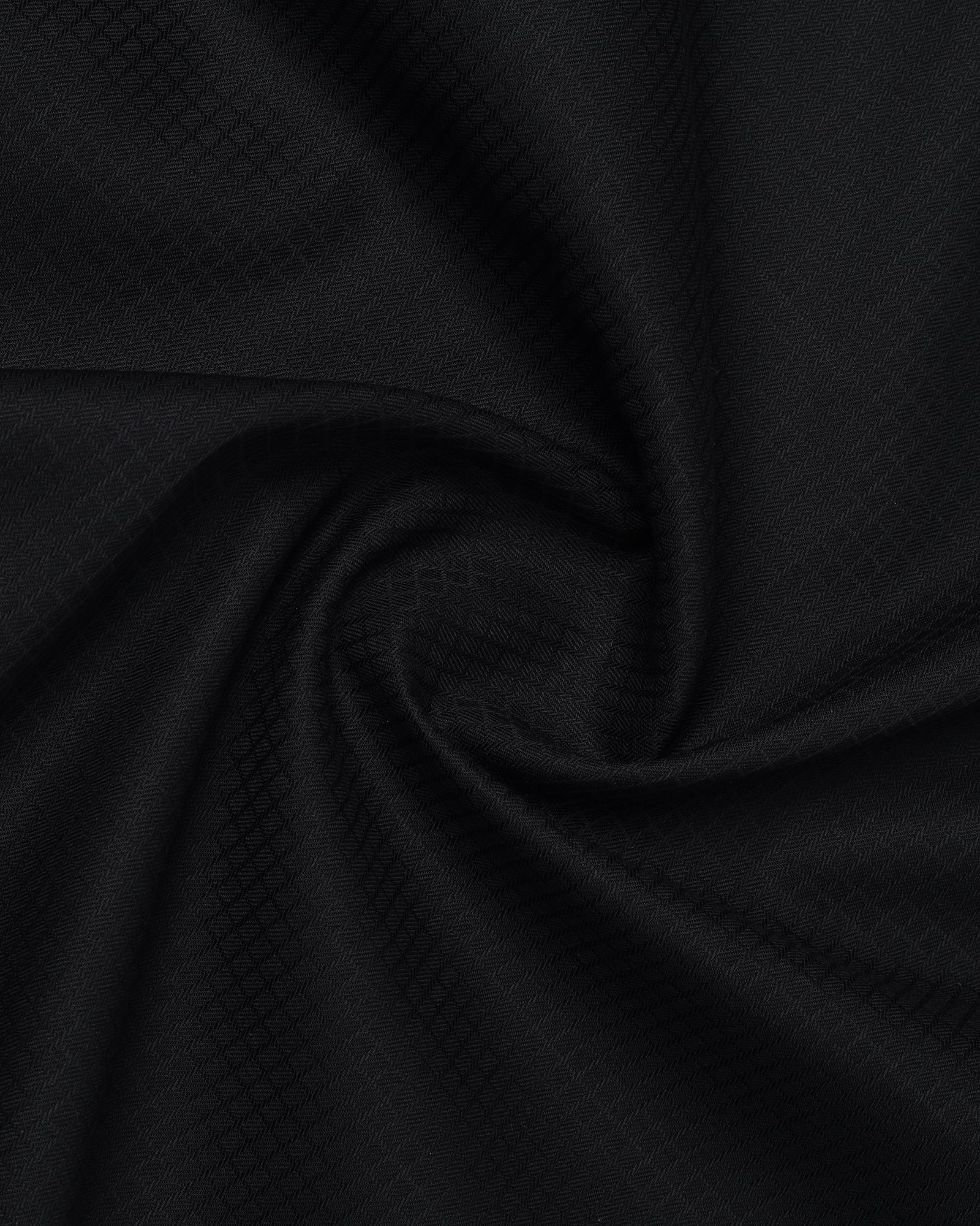 Black Check Shirt - Phylem