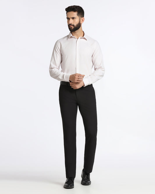 Black Check Trouser - Glenfiddich