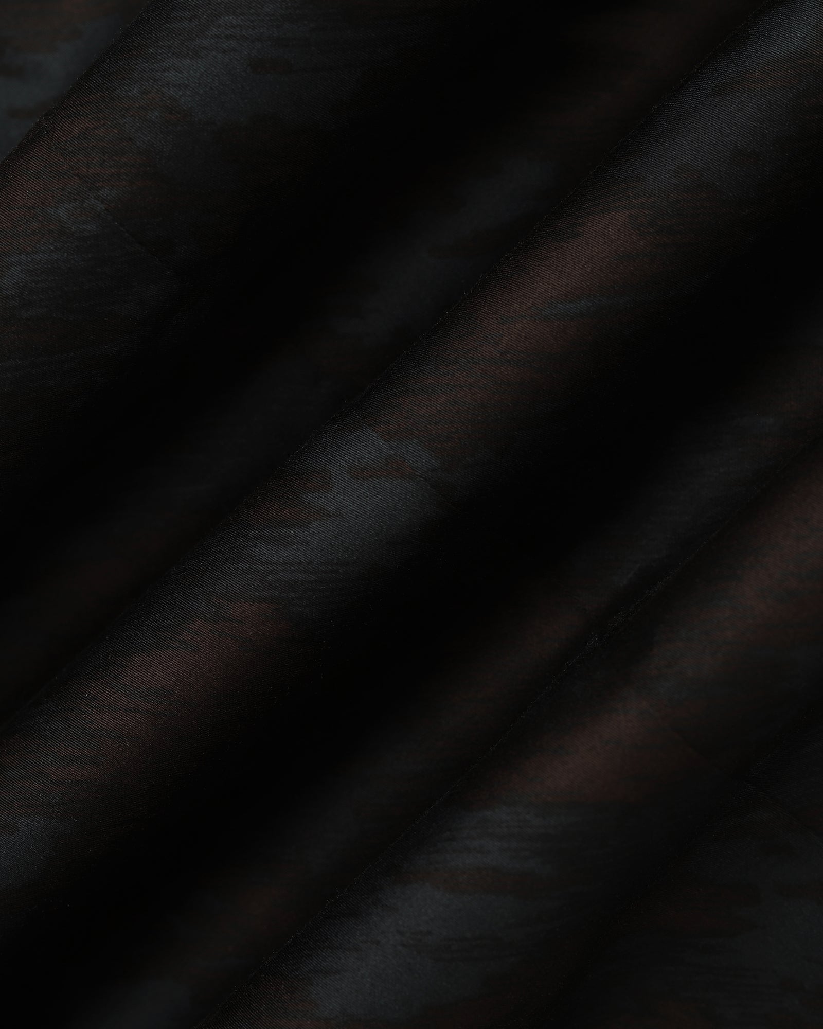 Black Printed Shirt - Ryker