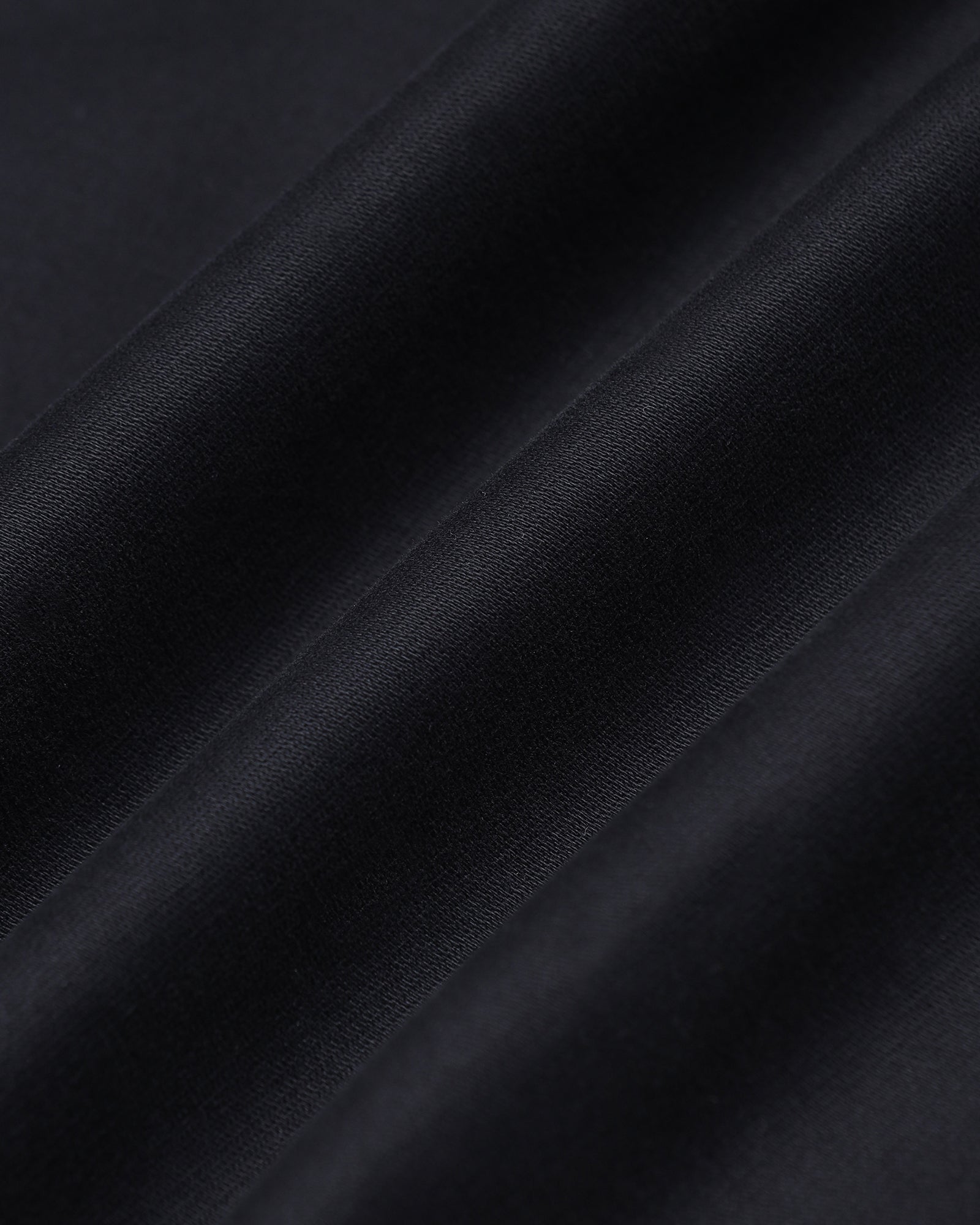 Black Solid Khaki - Salt