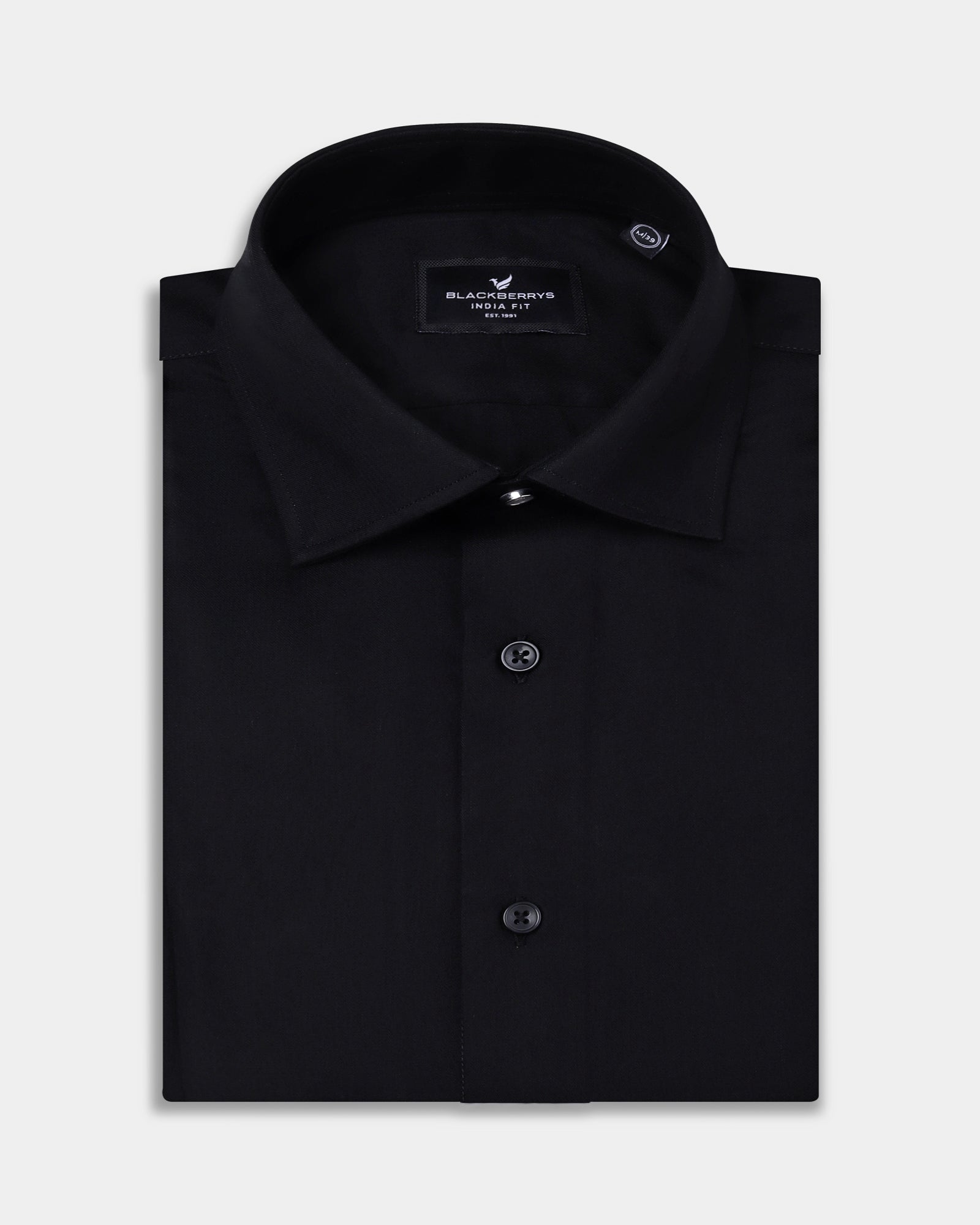 Black Stripe Shirt - Silon