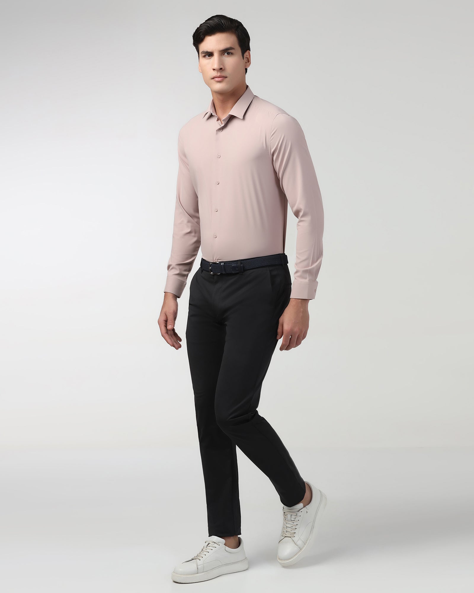 Black TechPro Solid Khaki - Yukon