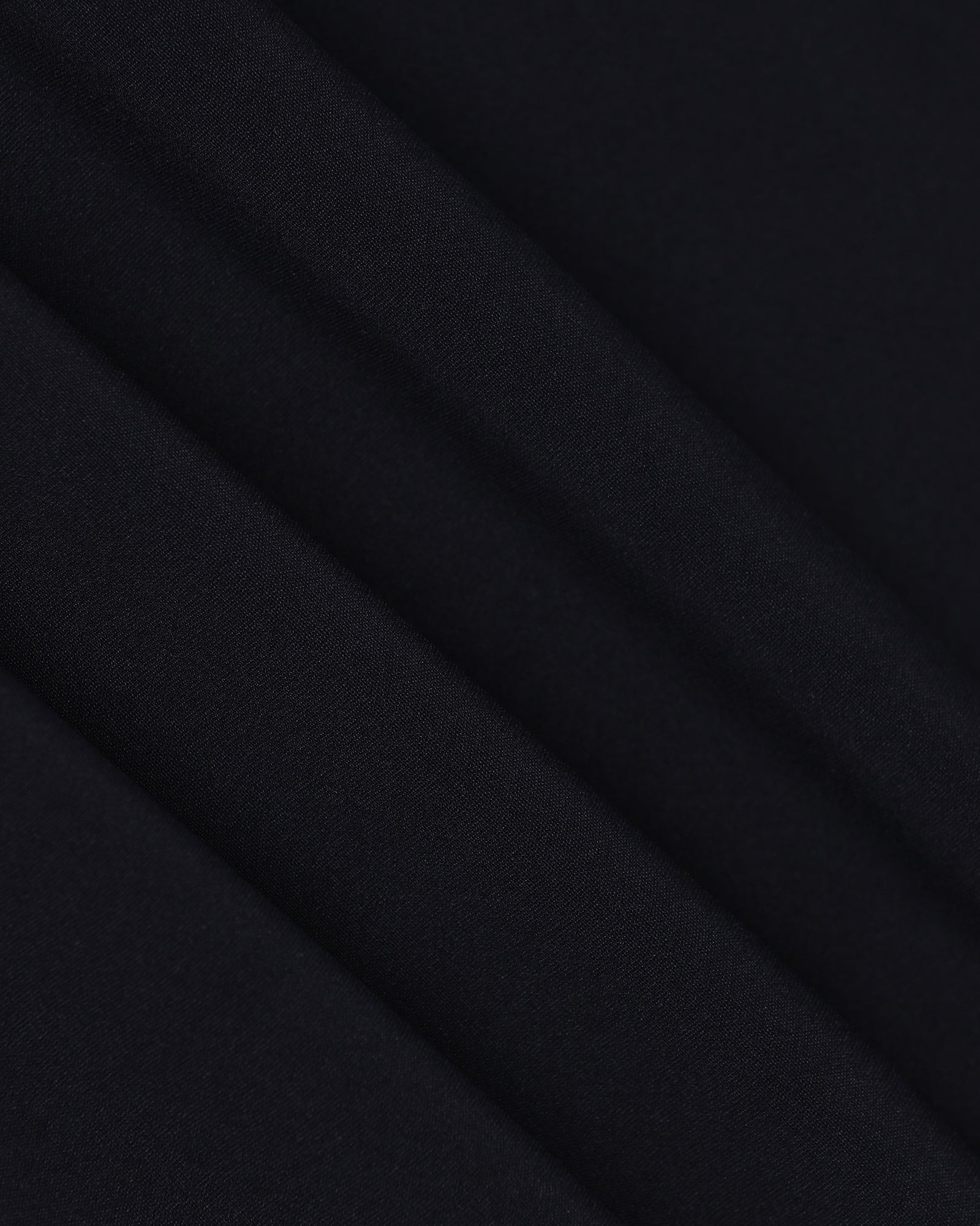 Black Techpro Solid Khakis - Yukon