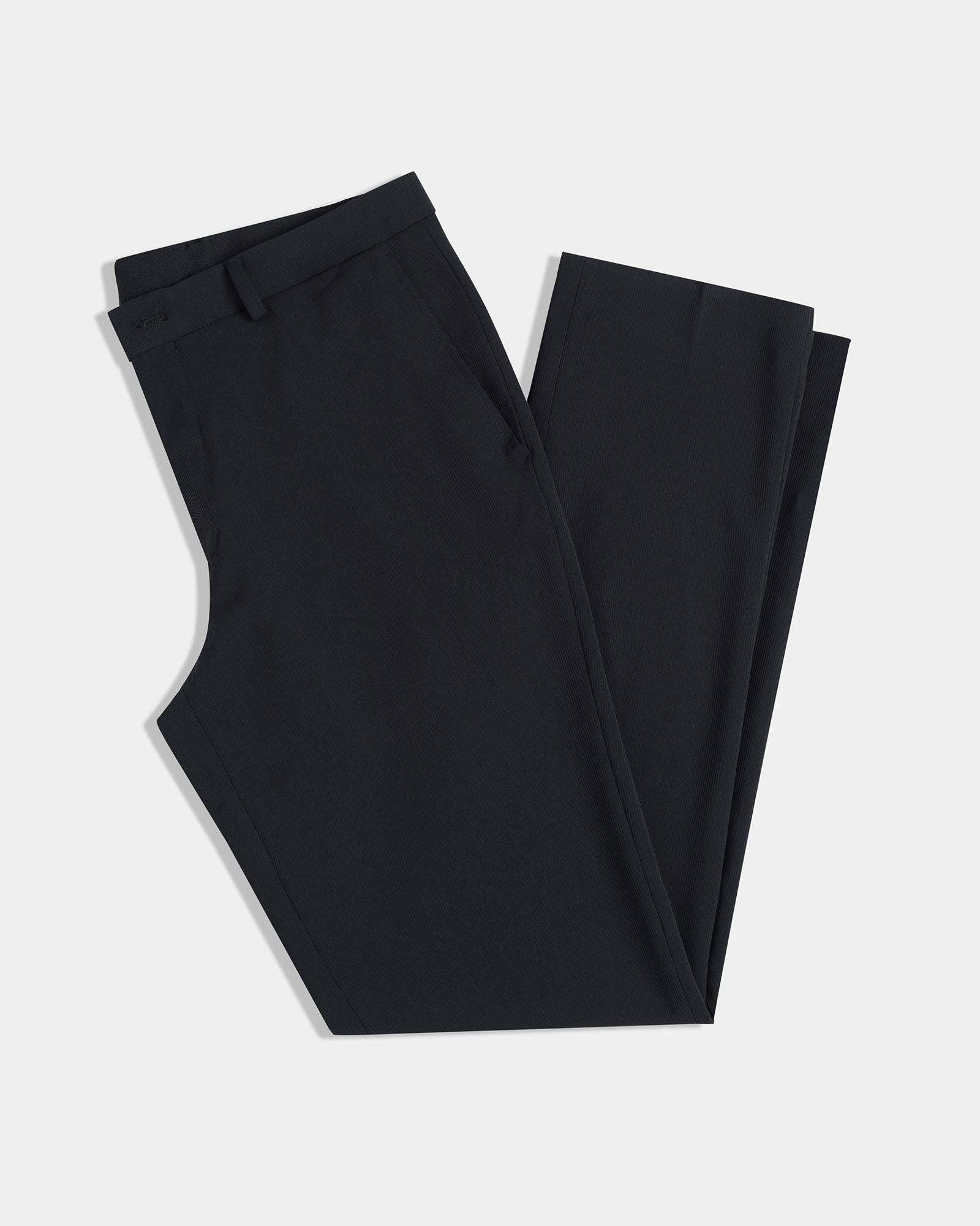 Black TechPro Stripe Trouser - Martini