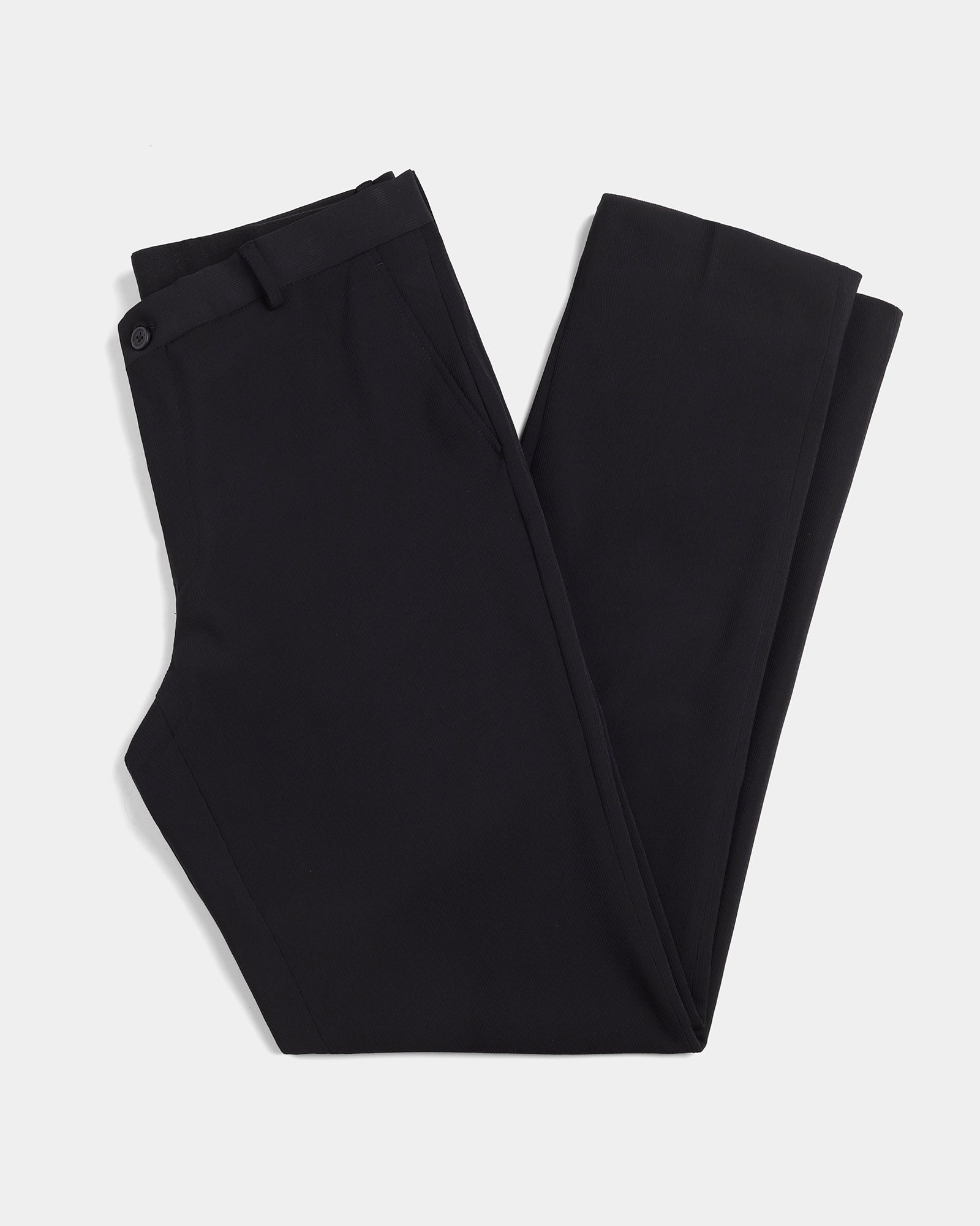 Black TechPro Stripe Trouser - Martini